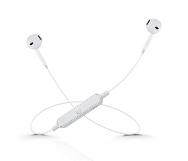 SAVIO SŁUCHAWKI DOUSZNE BT SAVIO WE01 Białe # - 1464070 - zdjęcie 3